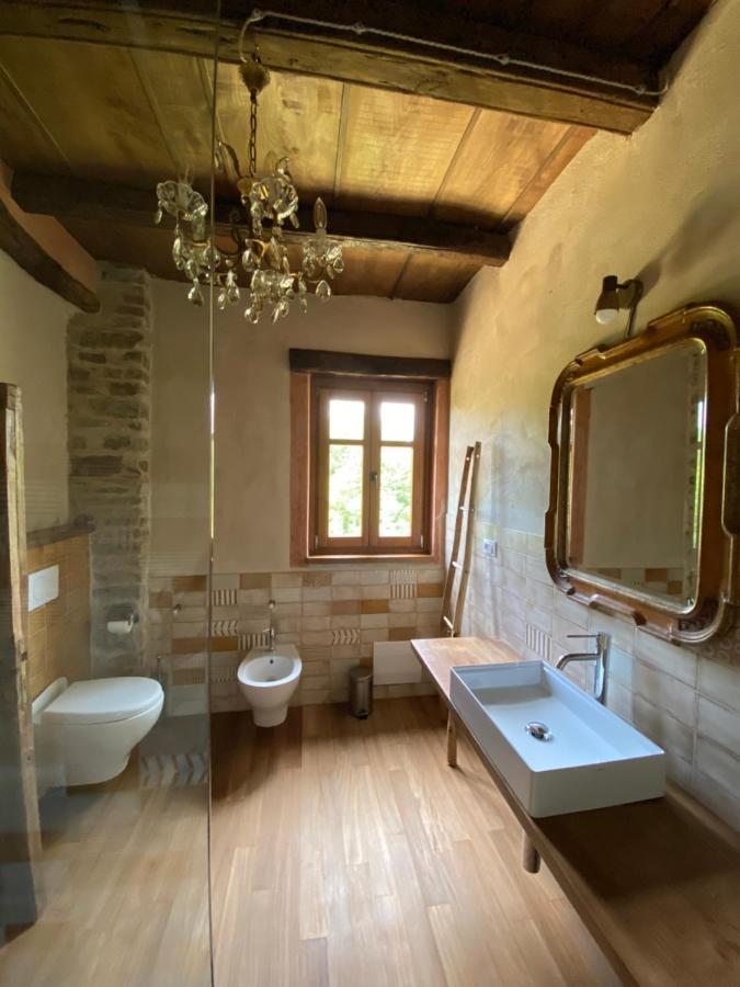 Bed and Breakfast Cascina Boschetto Saliceto Exteriér fotografie