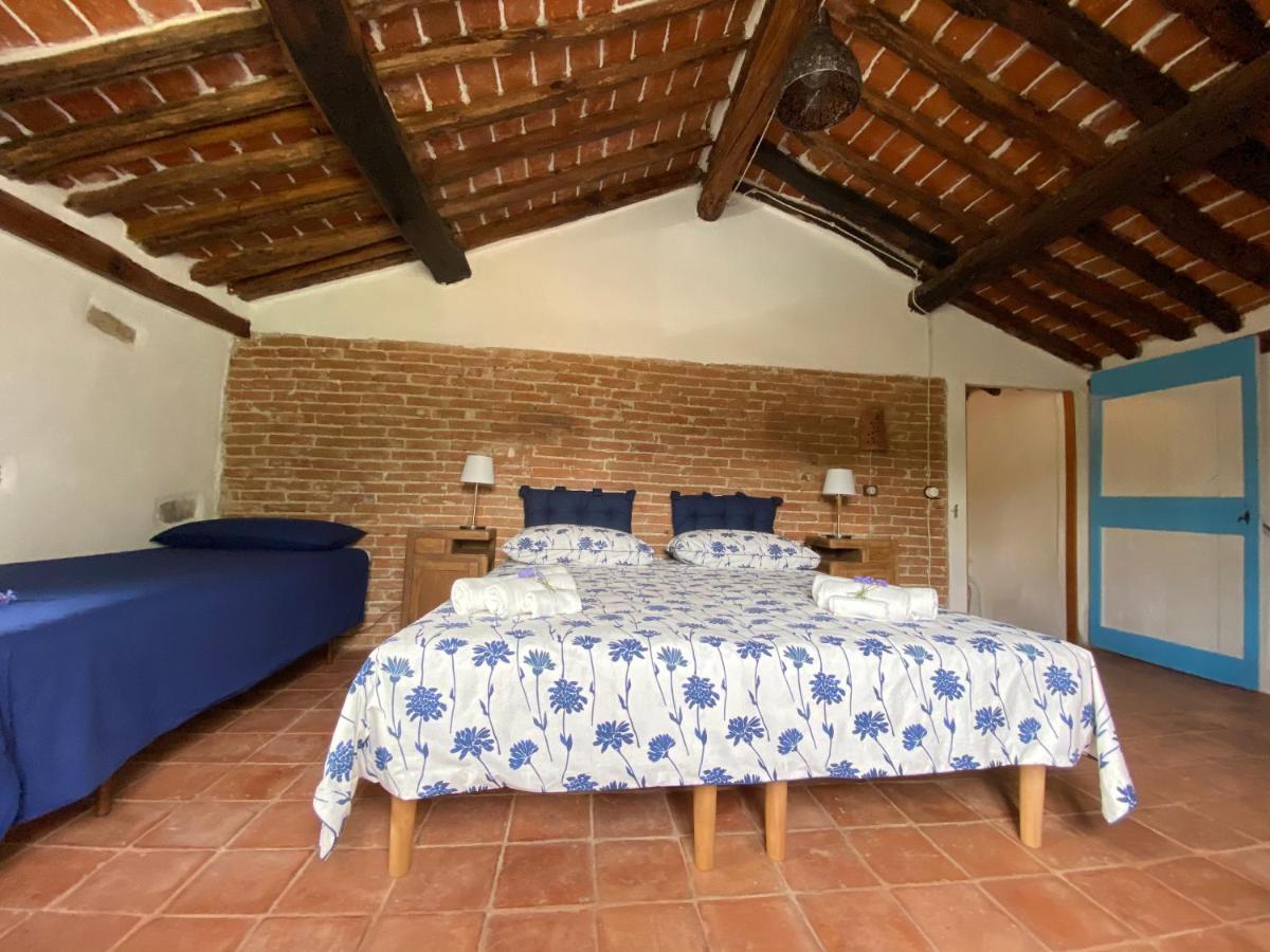 Bed and Breakfast Cascina Boschetto Saliceto Exteriér fotografie