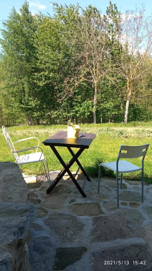 Bed and Breakfast Cascina Boschetto Saliceto Exteriér fotografie