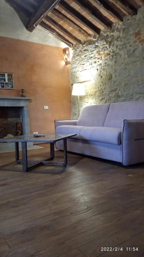 Bed and Breakfast Cascina Boschetto Saliceto Exteriér fotografie