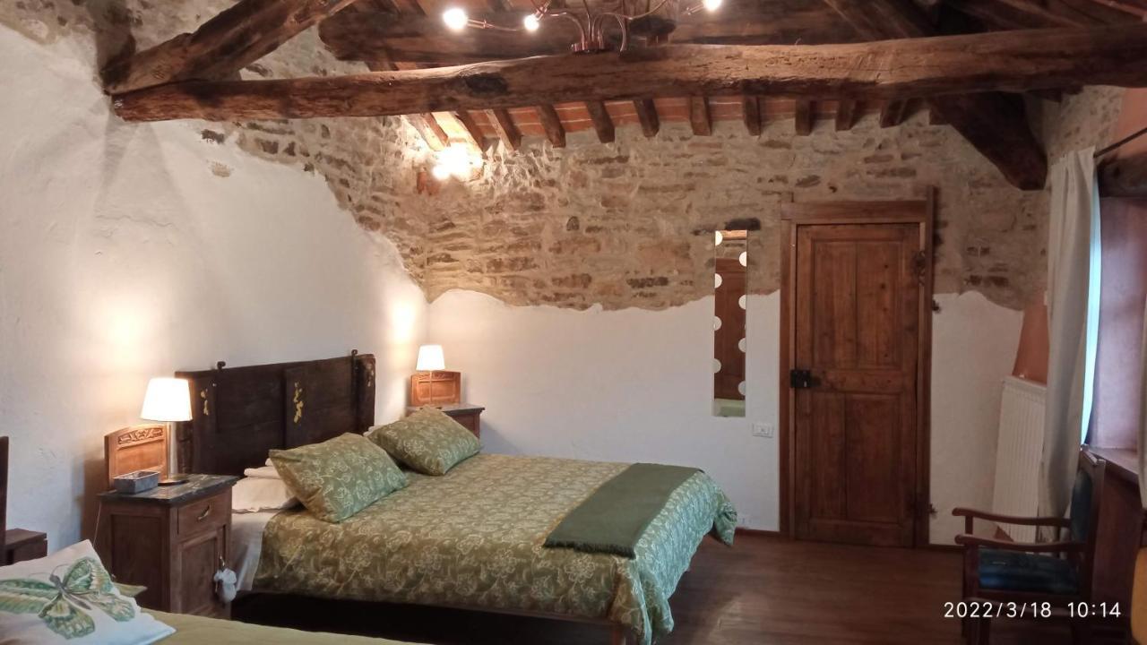 Bed and Breakfast Cascina Boschetto Saliceto Exteriér fotografie