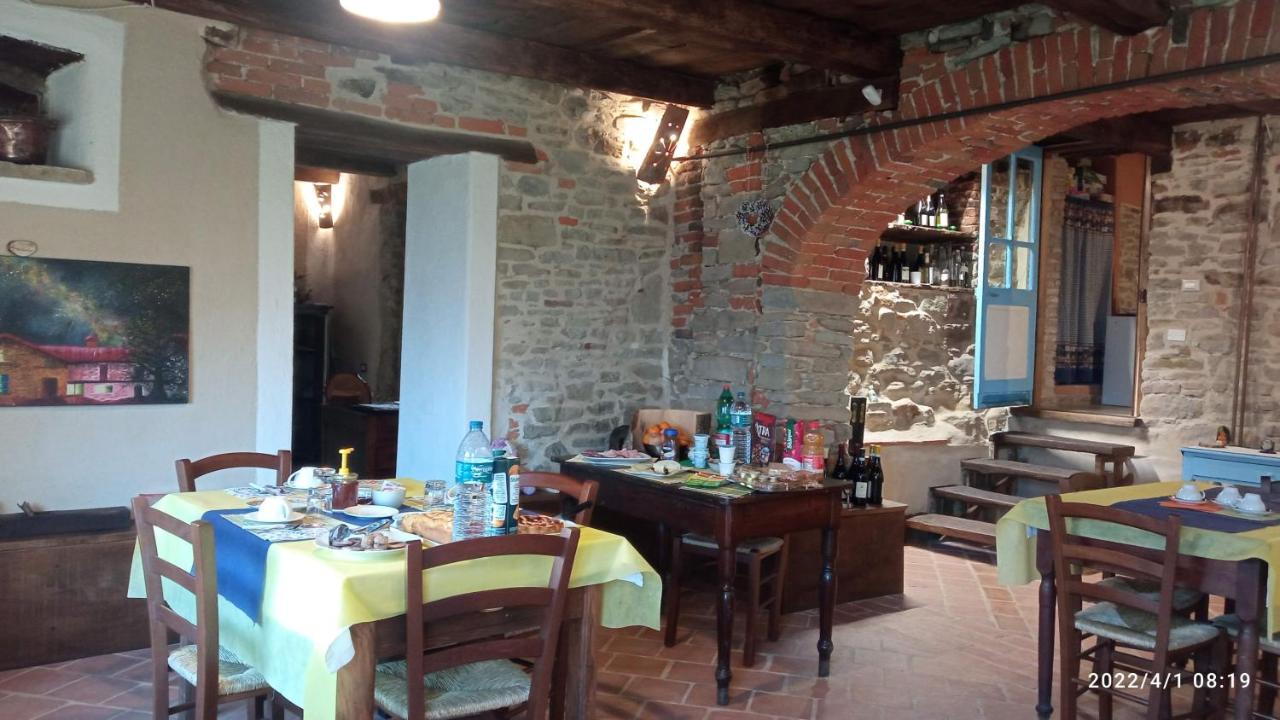 Bed and Breakfast Cascina Boschetto Saliceto Exteriér fotografie