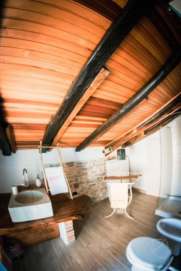 Bed and Breakfast Cascina Boschetto Saliceto Exteriér fotografie