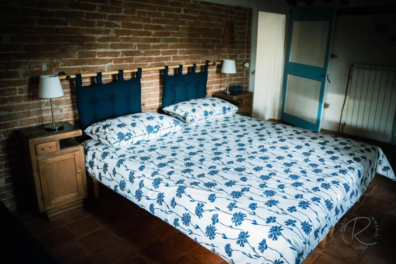 Bed and Breakfast Cascina Boschetto Saliceto Exteriér fotografie
