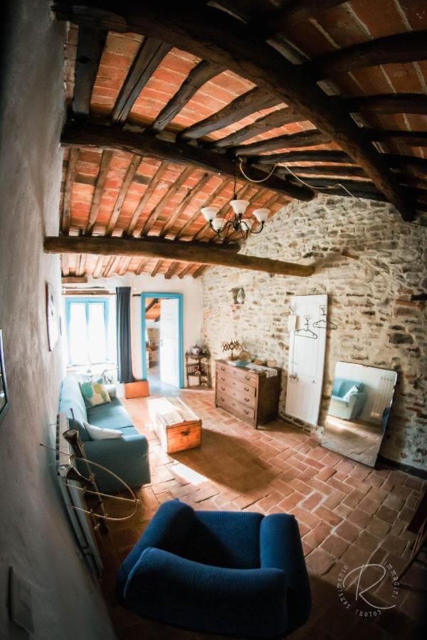 Bed and Breakfast Cascina Boschetto Saliceto Exteriér fotografie
