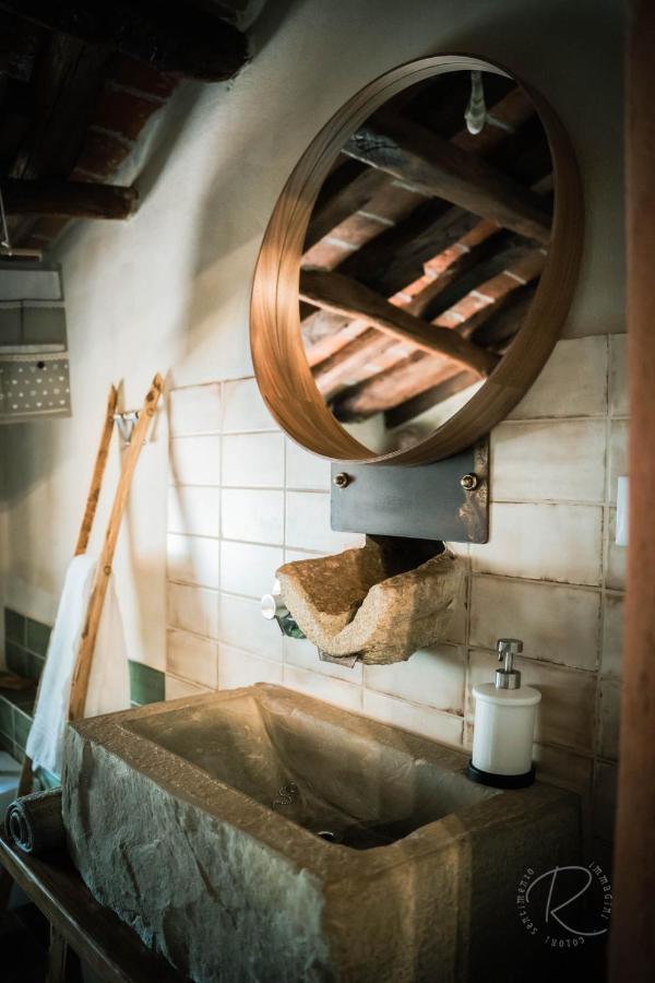 Bed and Breakfast Cascina Boschetto Saliceto Exteriér fotografie