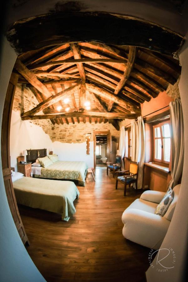 Bed and Breakfast Cascina Boschetto Saliceto Exteriér fotografie