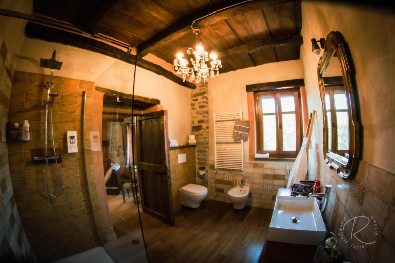 Bed and Breakfast Cascina Boschetto Saliceto Exteriér fotografie