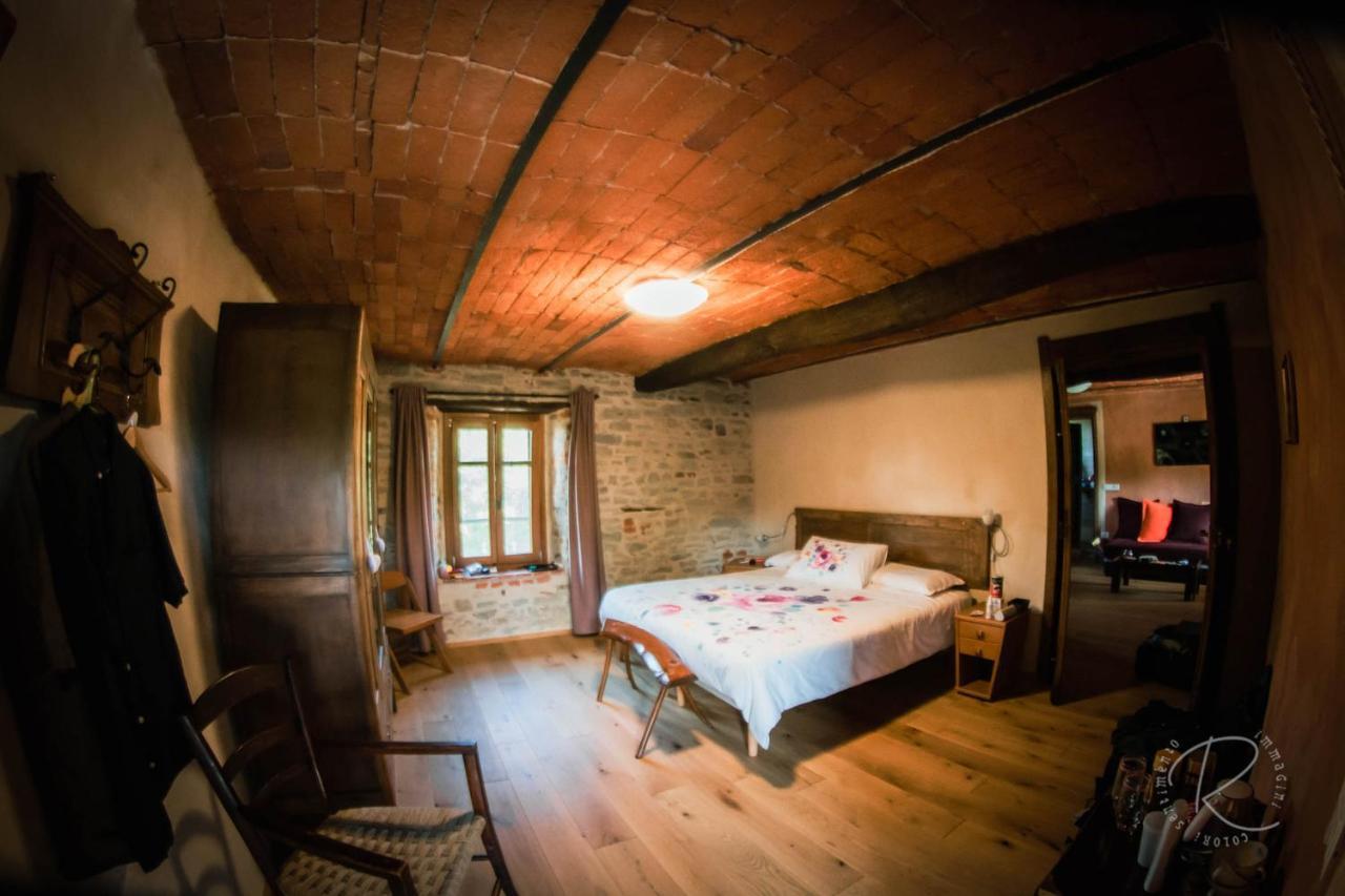 Bed and Breakfast Cascina Boschetto Saliceto Exteriér fotografie