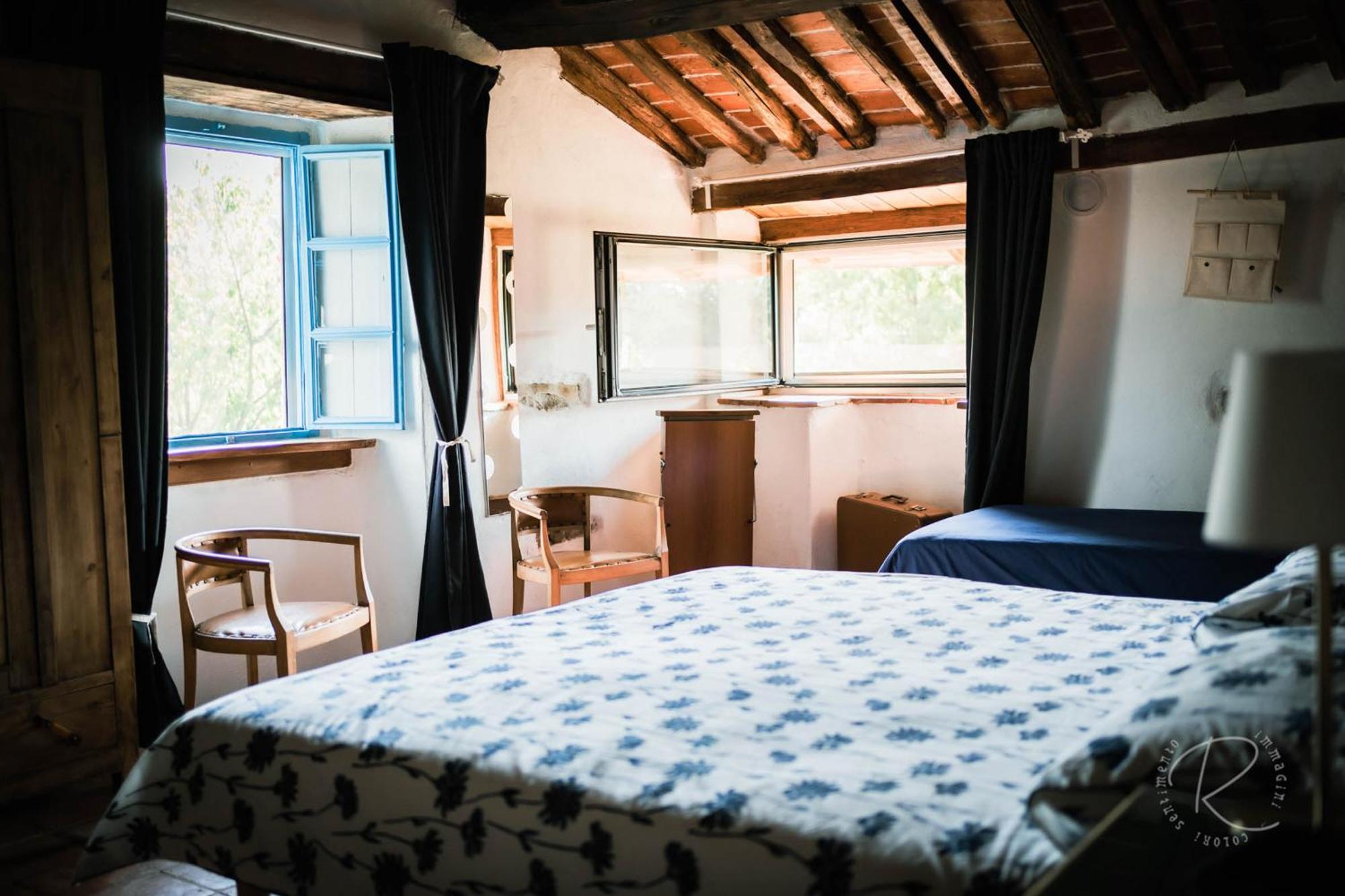 Bed and Breakfast Cascina Boschetto Saliceto Exteriér fotografie