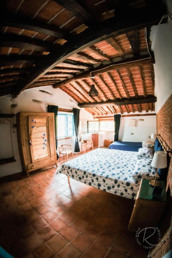 Bed and Breakfast Cascina Boschetto Saliceto Exteriér fotografie