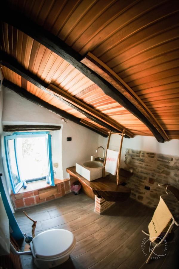 Bed and Breakfast Cascina Boschetto Saliceto Exteriér fotografie