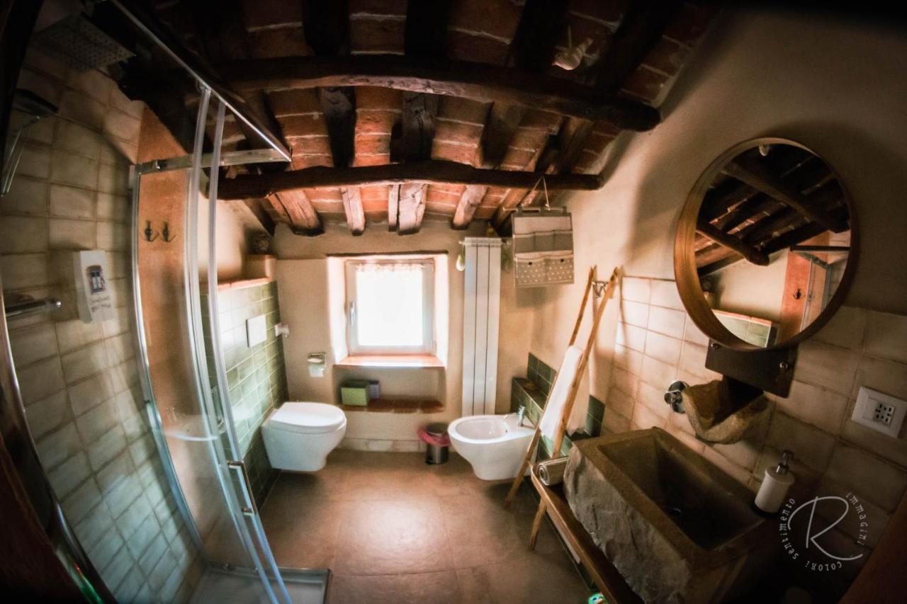 Bed and Breakfast Cascina Boschetto Saliceto Exteriér fotografie